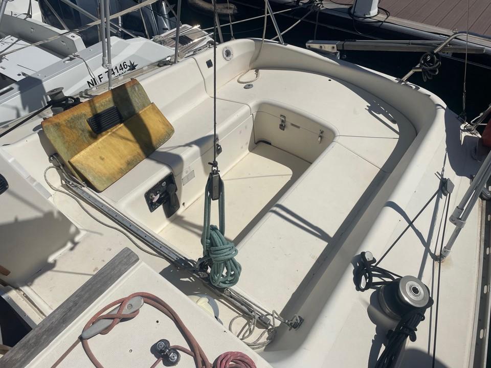 jeanneau Fantasia 27