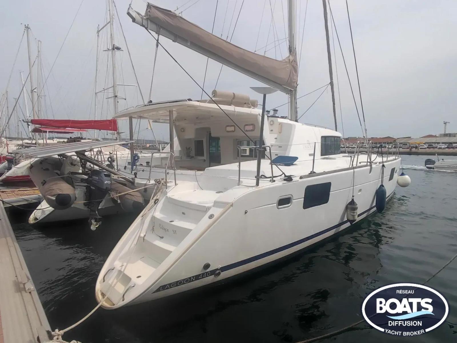 lagoon Lagoon 440