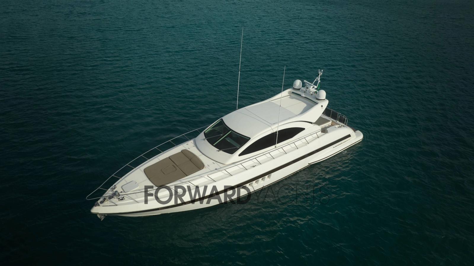 overmarine Mangusta 72 open