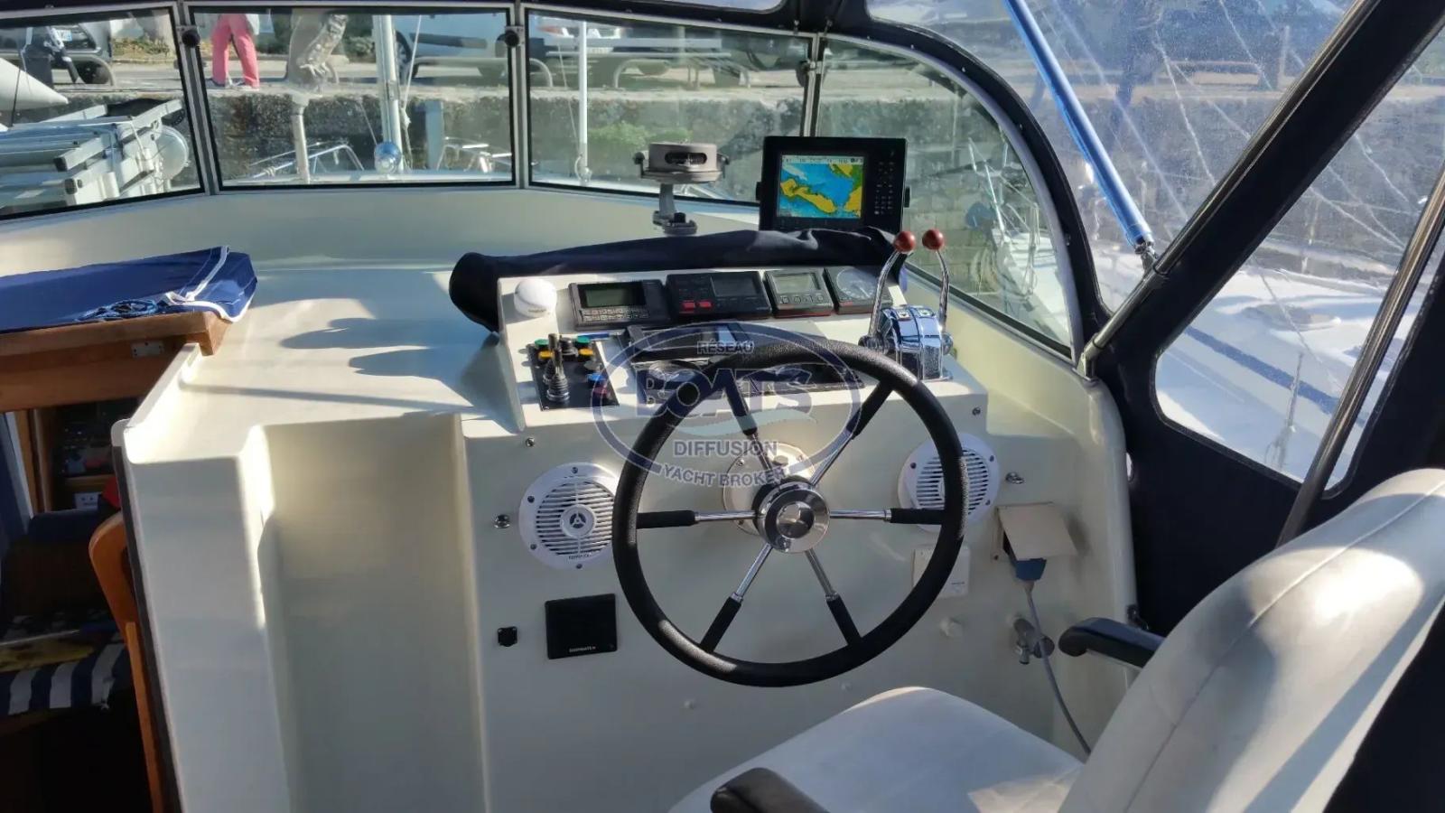 linssen Linssen sturdy twin 40ac