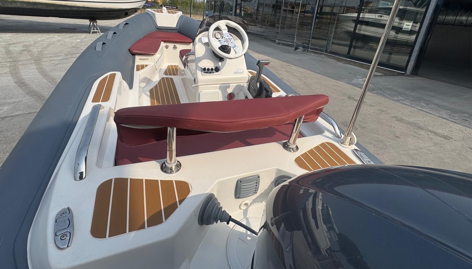 sur marine St400 prestige