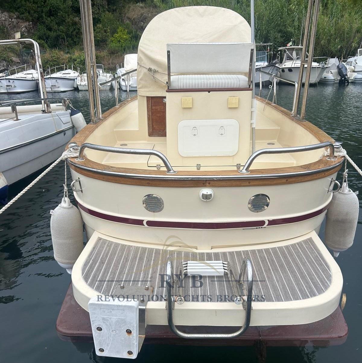 blumare Amelia 750