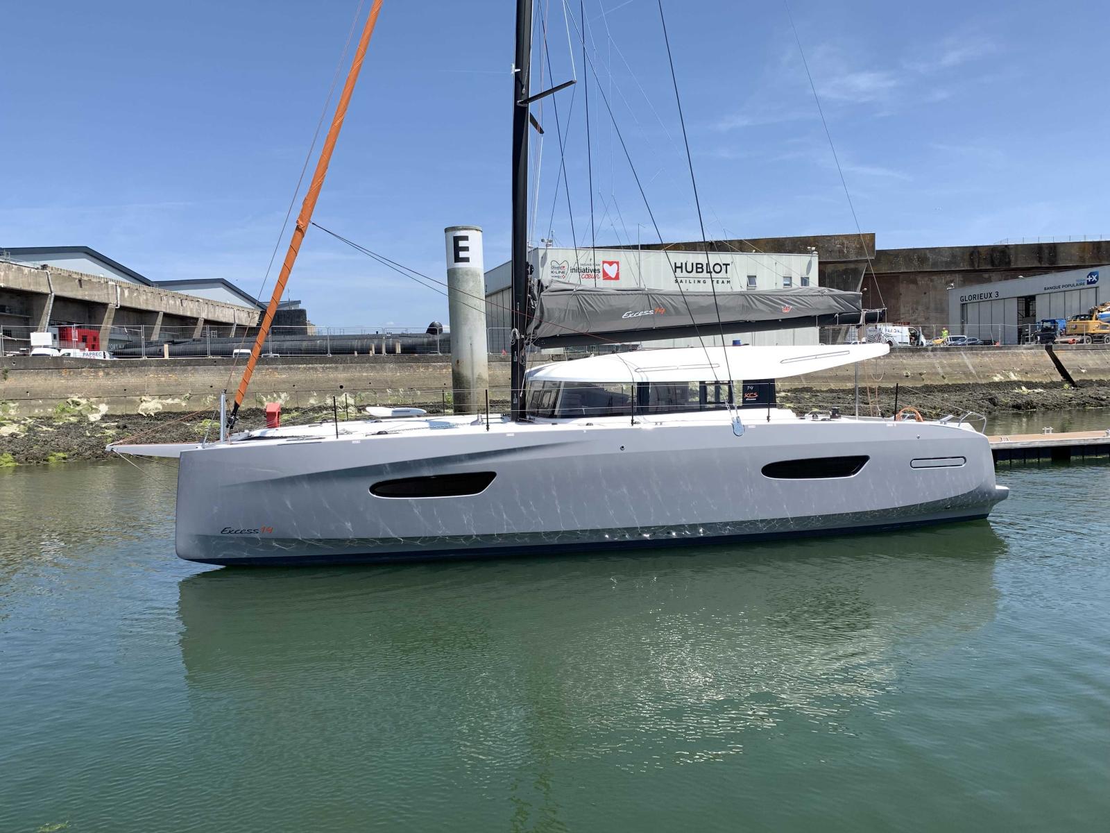 excess catamarans Excess 14