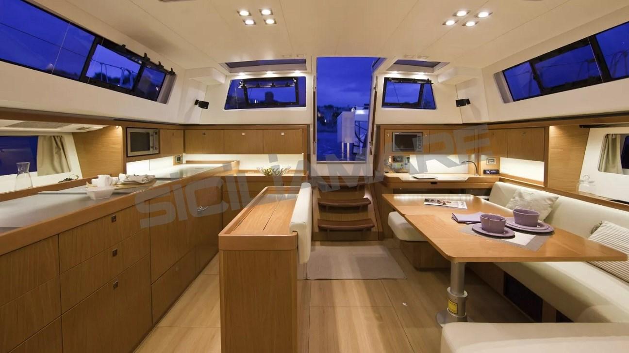 beneteau Sense 50