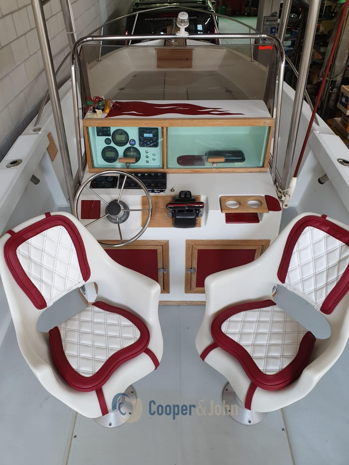 robalo 2520 centerconsol