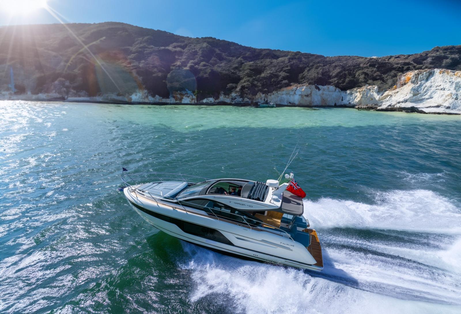 fairline Targa 40