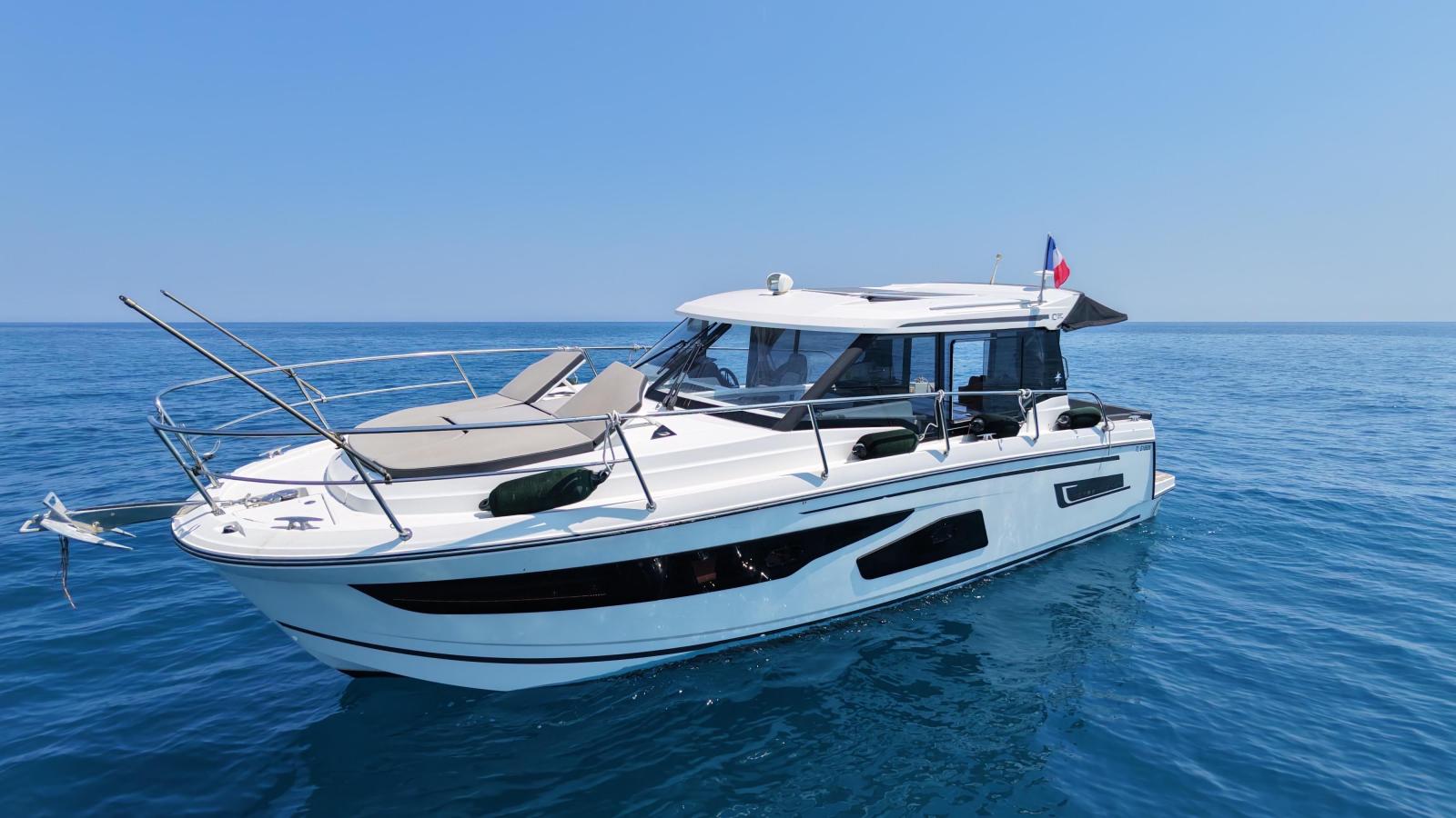 jeanneau Merry fisher 1095