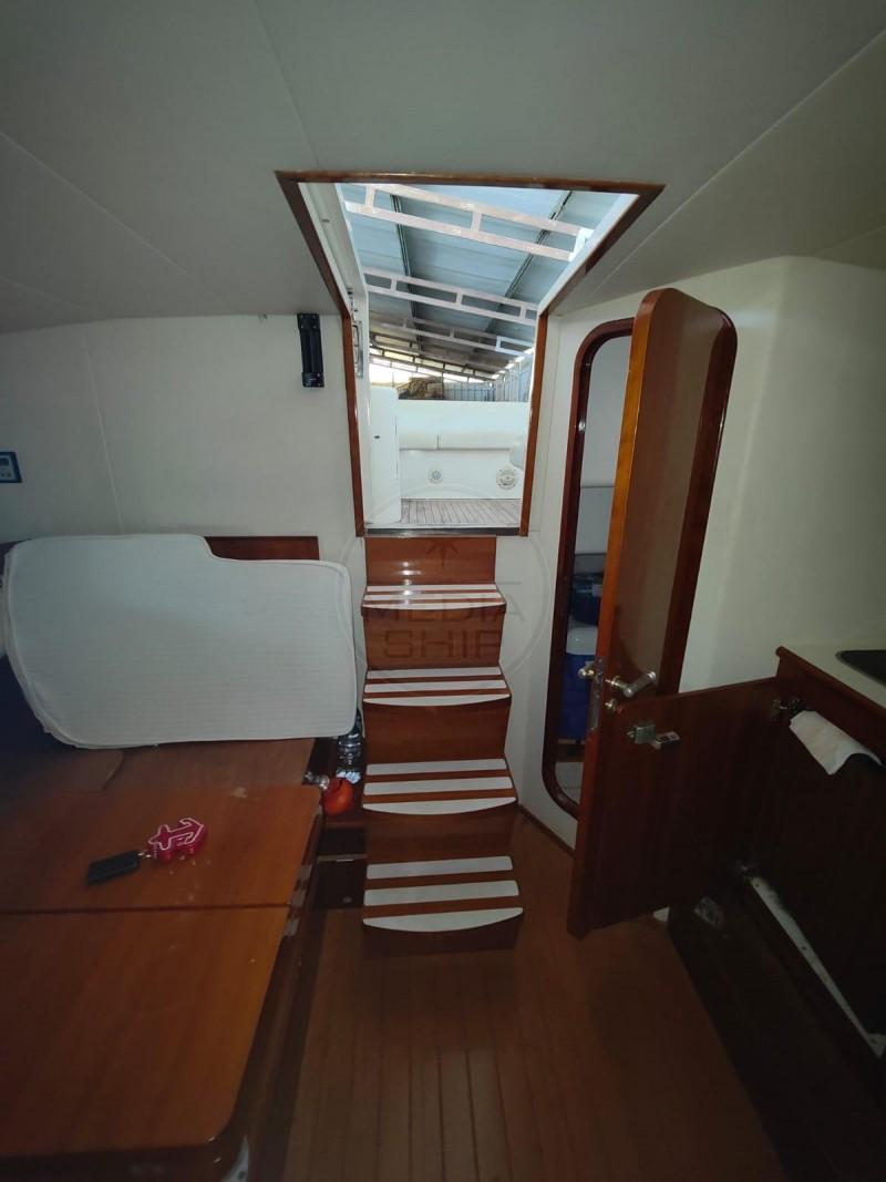 cantieri navali del golfo srl Sarima 38