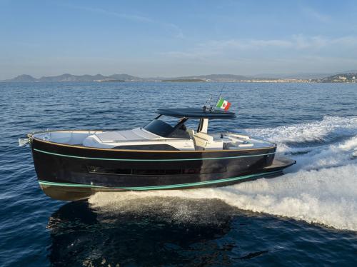 Apreamare gozzo 45 - new