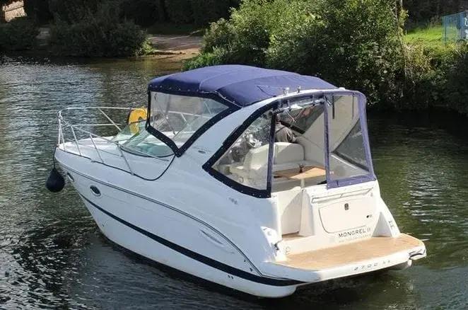 maxum 2700 se