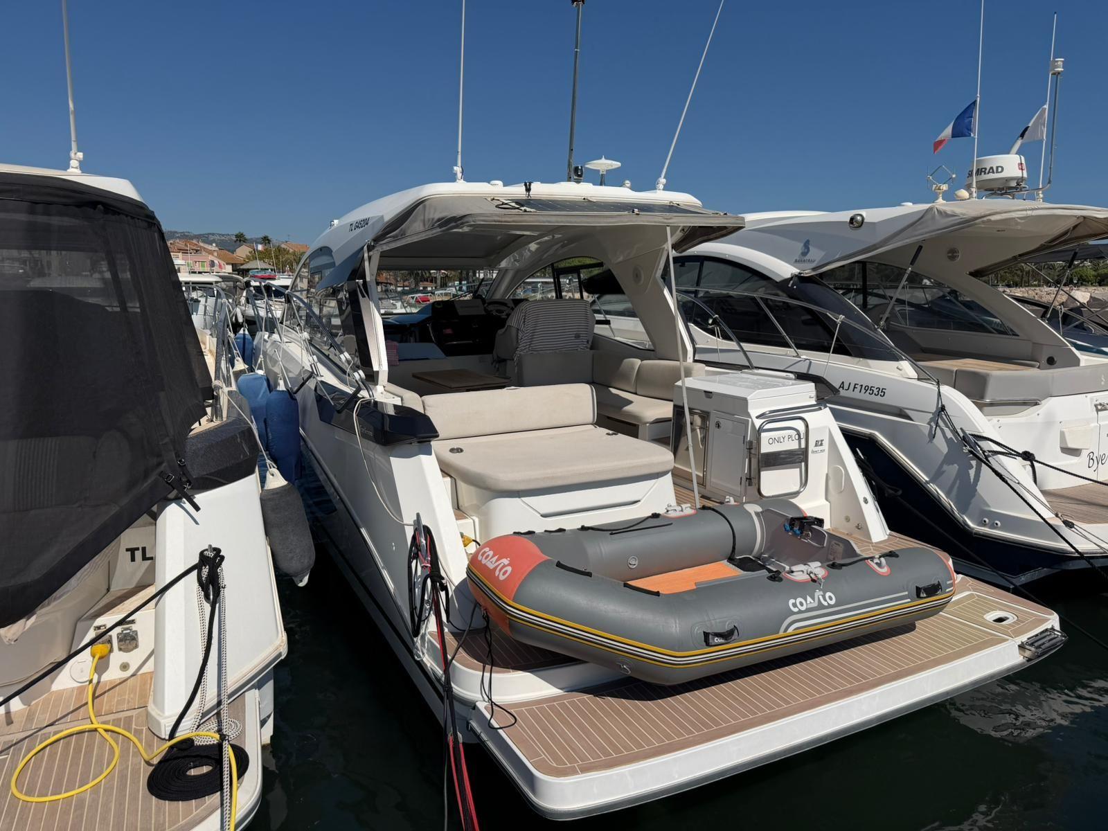 beneteau Gran turismo 36