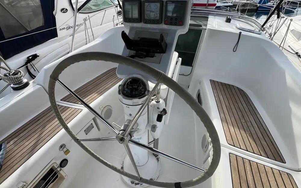beneteau Oceanis 343 clipper