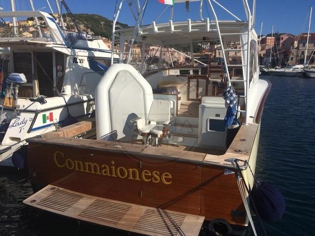 ocean tech Bimarine 40