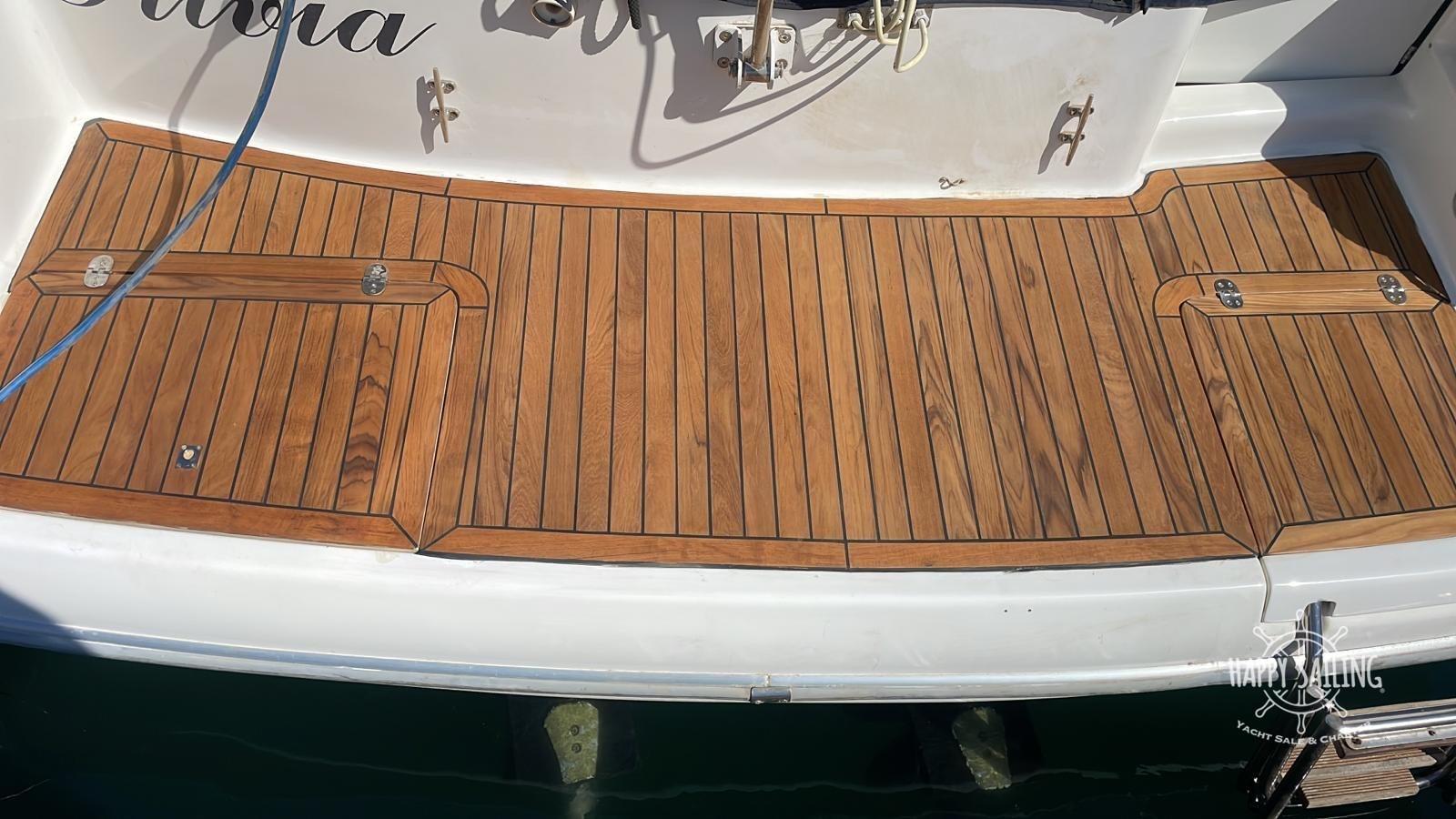 sessa marine Sessa c35