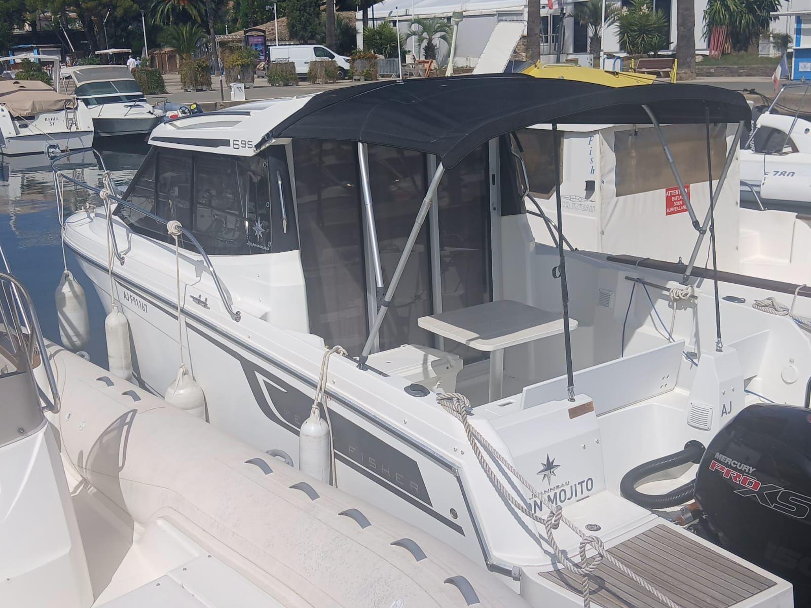 jeanneau Merry fisher 6.95