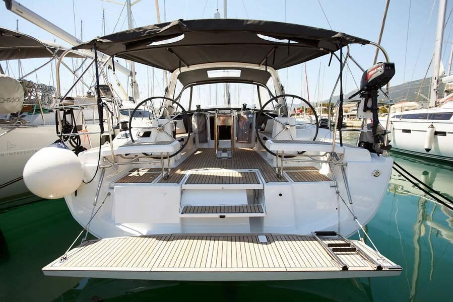 beneteau Oceanis 41.1