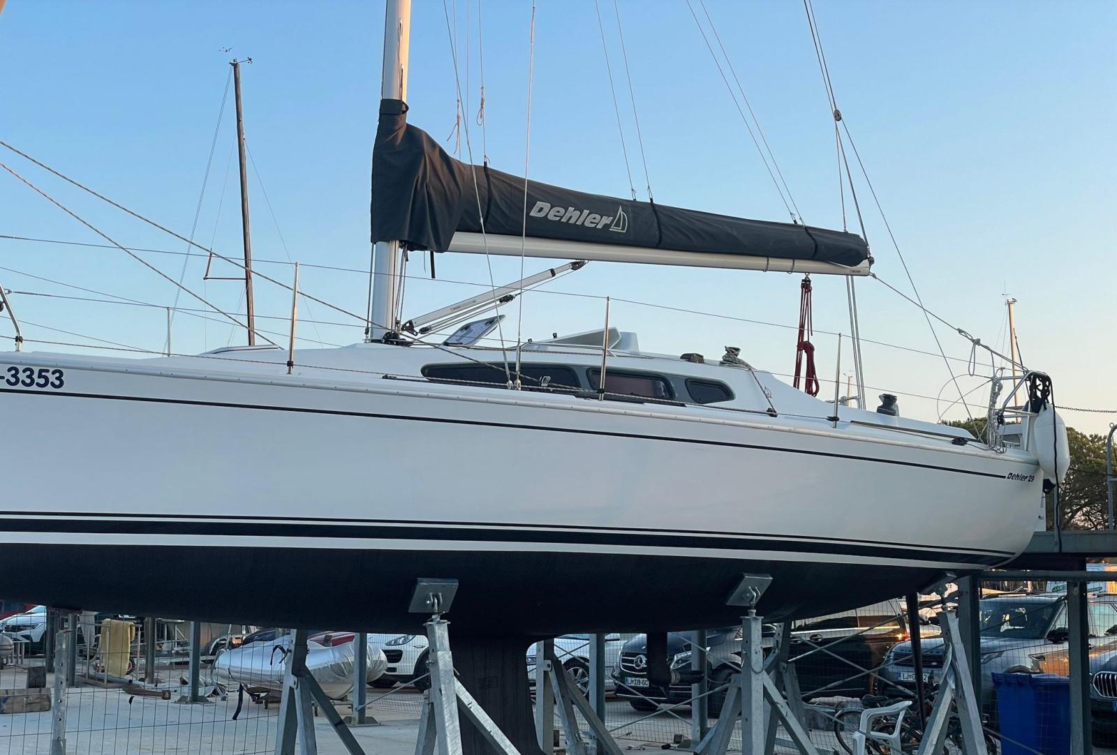 dehler Dehler 29