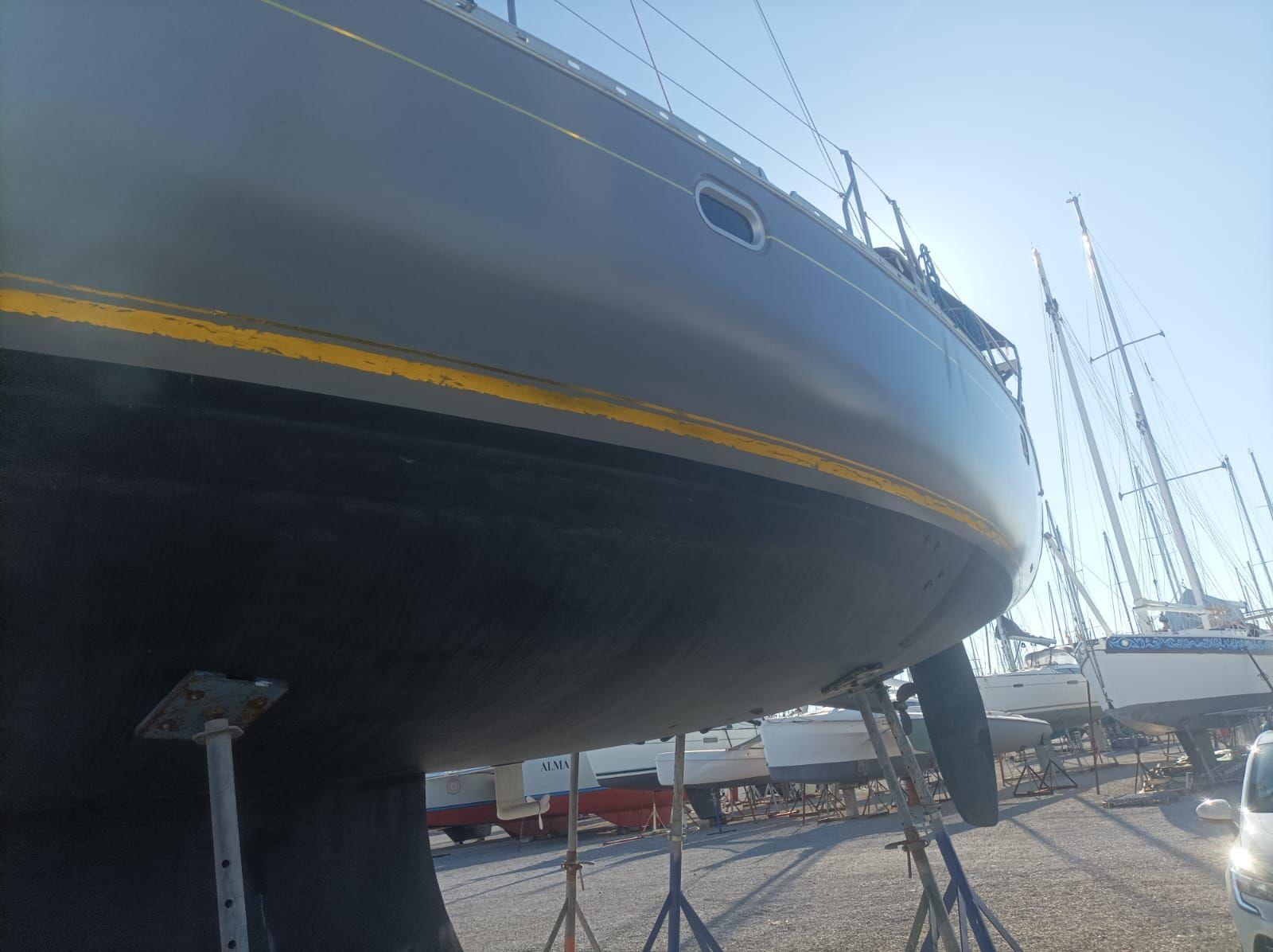 jeanneau Sun odyssey 52.2