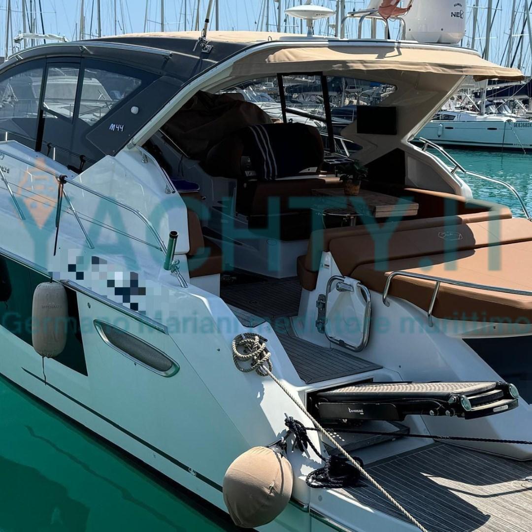 cranchi M44 ht