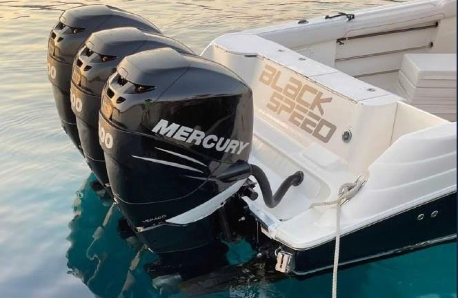 wellcraft marine Scarab 35 sport
