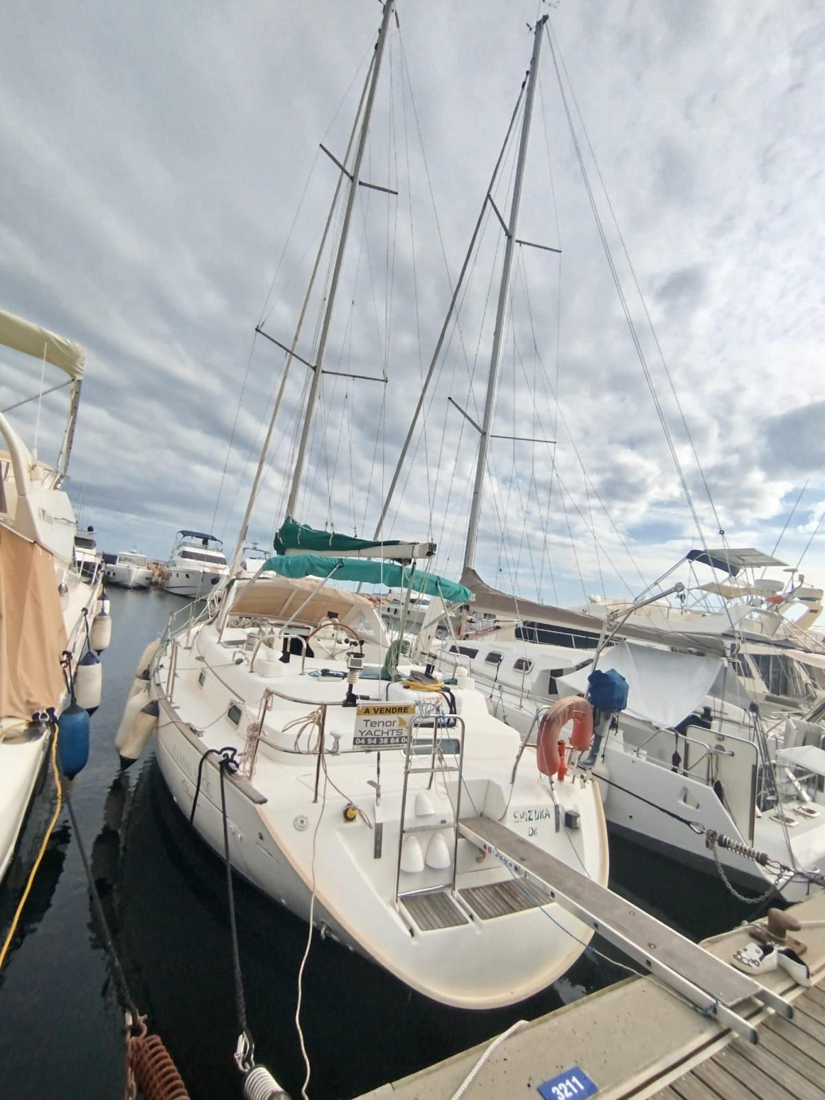 beneteau Oceanis 36 cc clipper