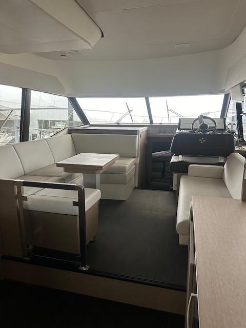 prestige Prestige 420 fly