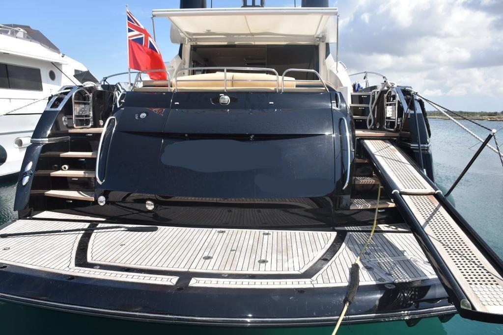 sunseeker Predator 72