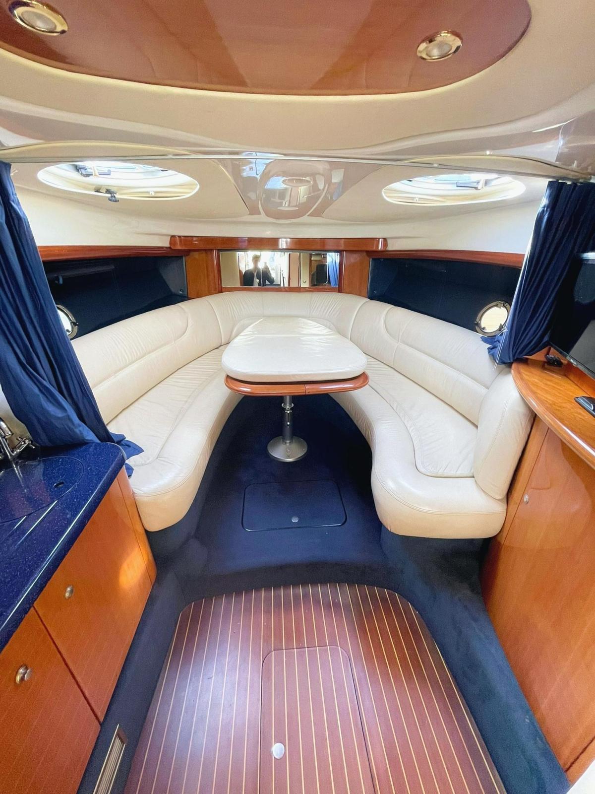 cranchi Endurance 41