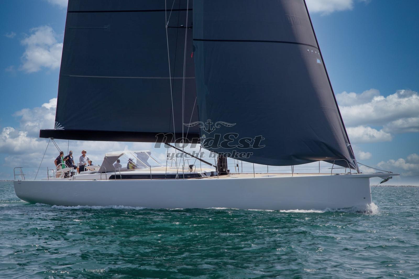 ice yachts Ice 70