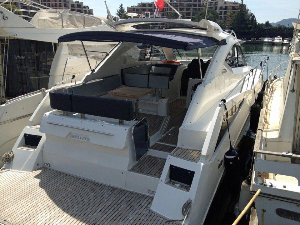 galeon 385 hts