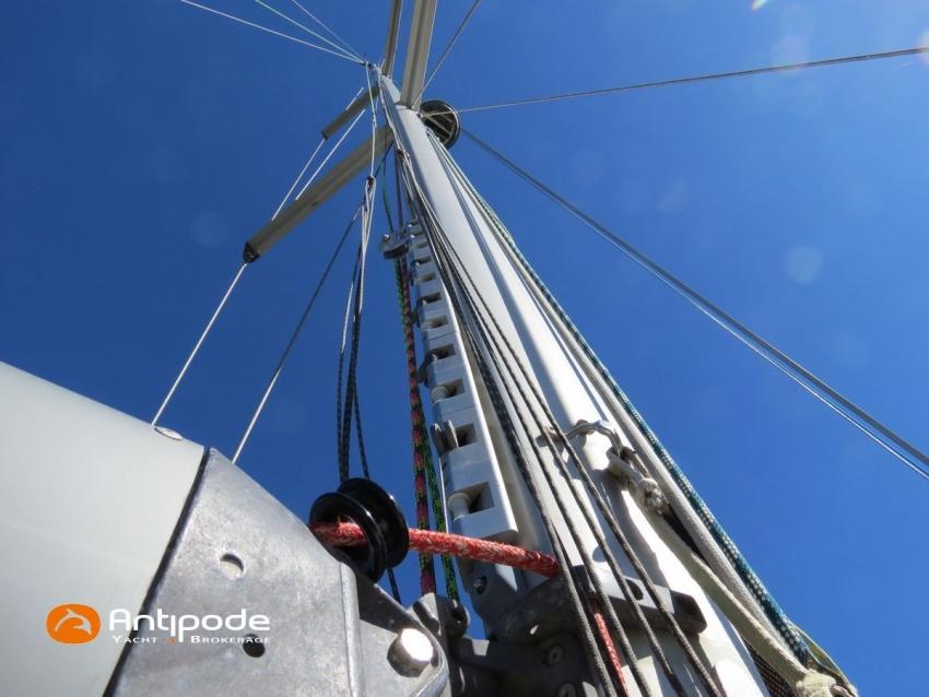 beneteau Oceanis 411