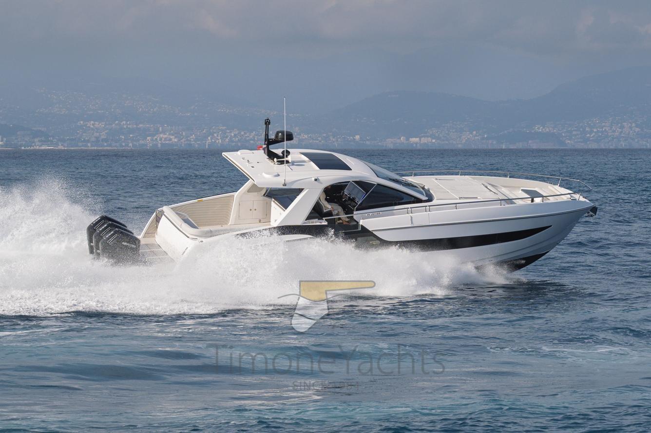 azimut Verve 48