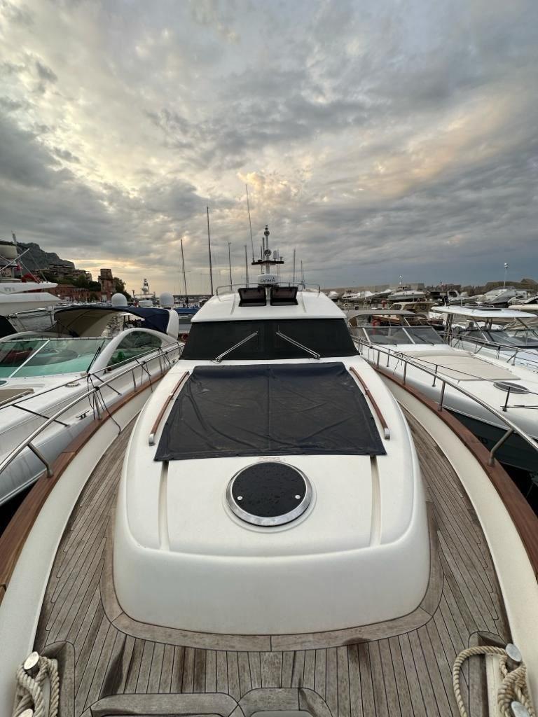 austin parker 48 sundeck