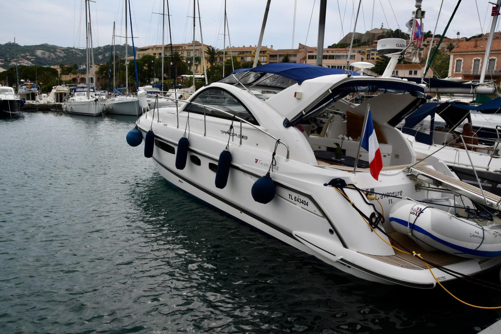 fairline Targa 38