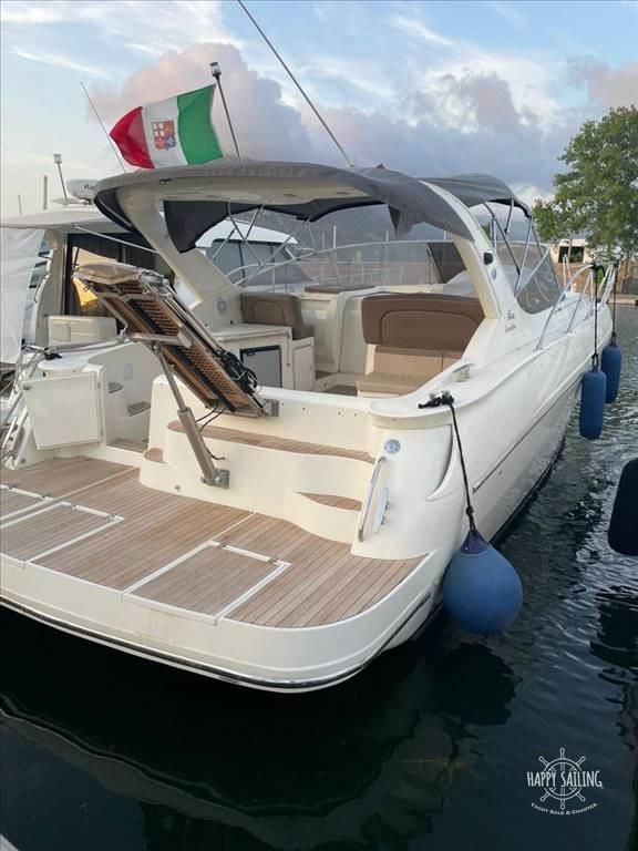 innovazioni e progetti Mira 36 - refit 2022