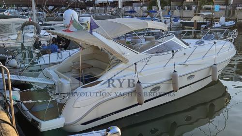 Cranchi zaffiro 34