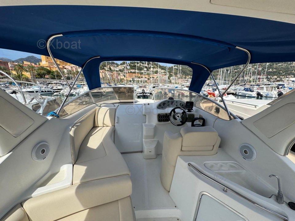 sessa marine Sessa oyster 27