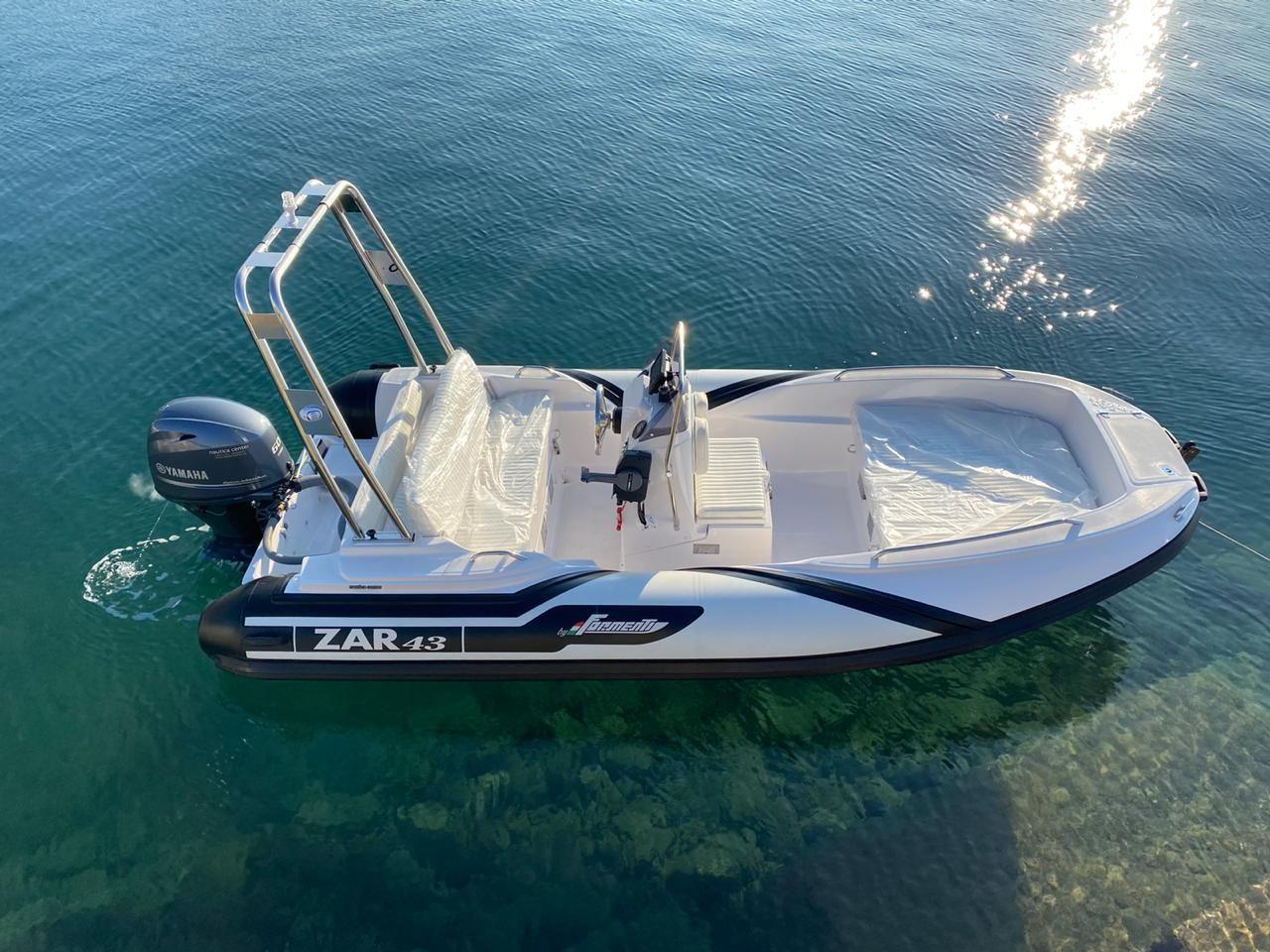 zar 43 classic luxury