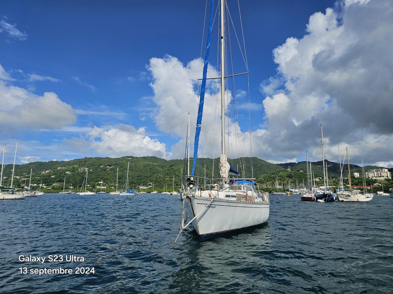 beneteau Idylle 13,50