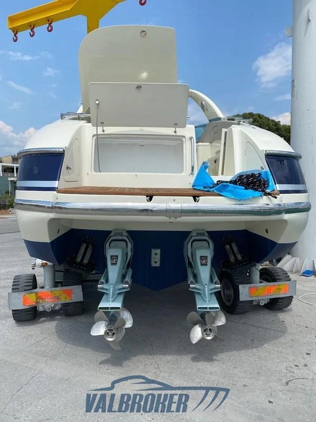 colombo Colombo 38 atlantic sx