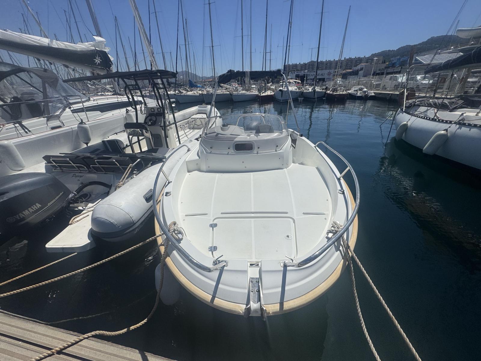 jeanneau Cap camarat 5.5 wa-2