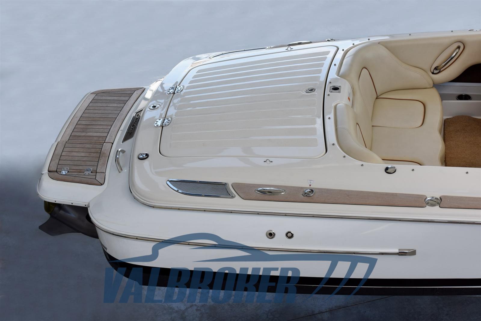 chris craft Lancer speedster 20