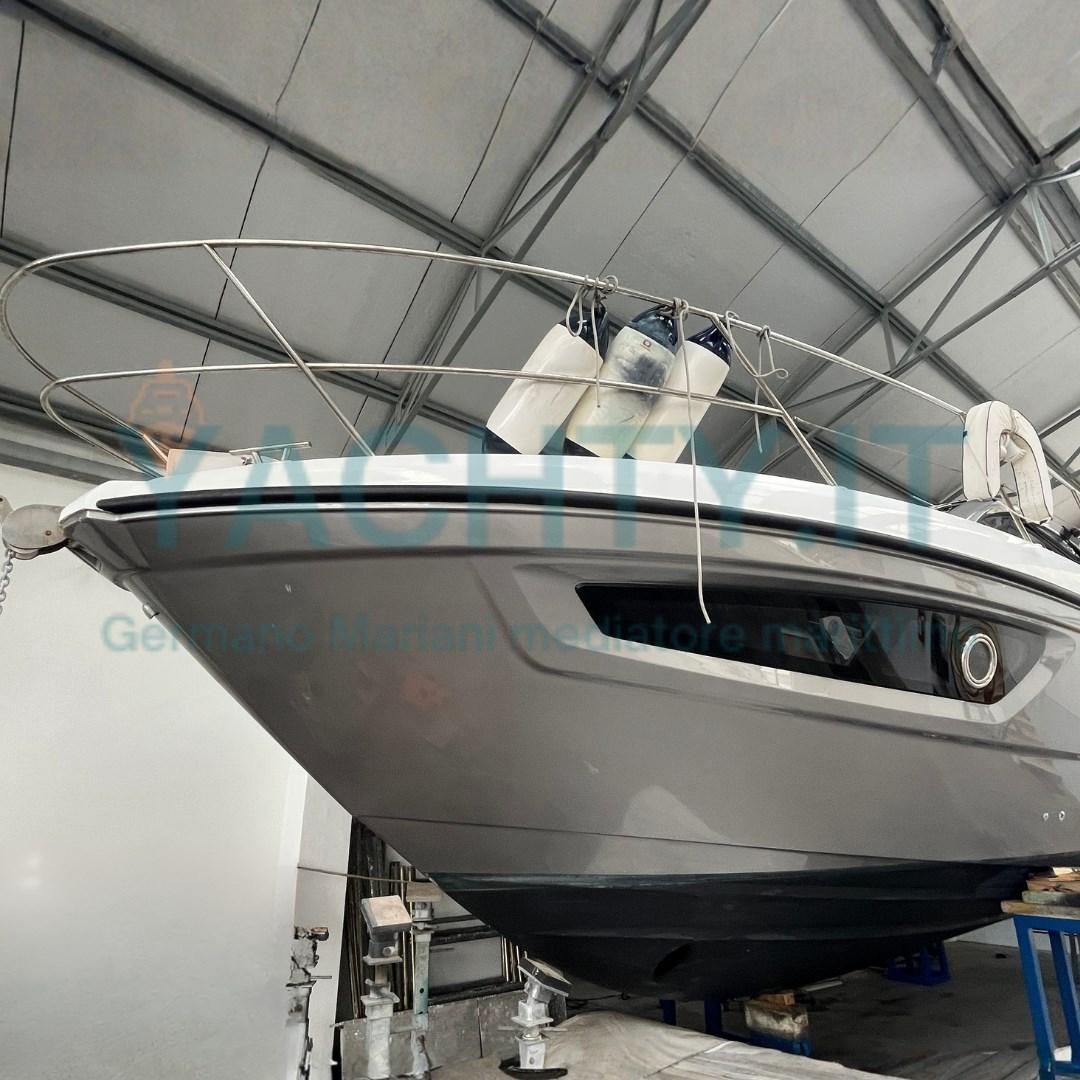 azimut Atlantis 34