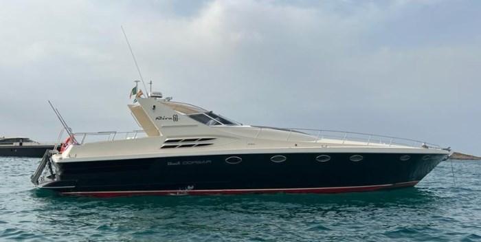 riva Black corsair 60