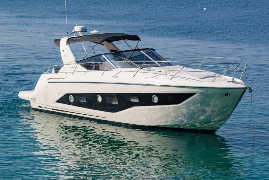 cranchi Z 35