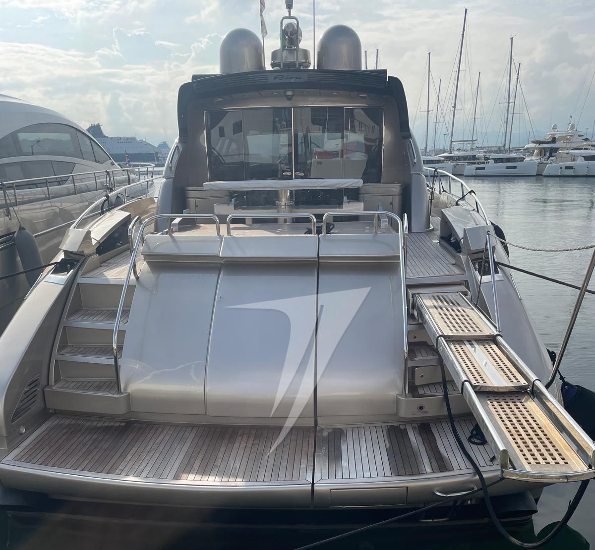 riva 68 ego super