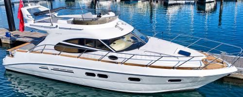 Sealine f42/5