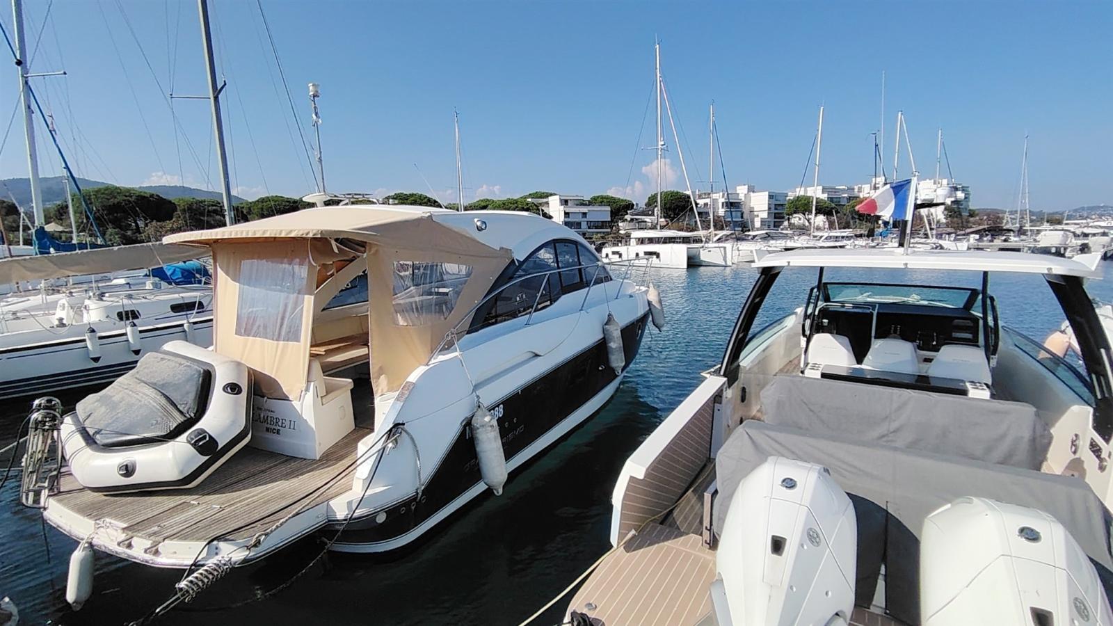 beneteau Gran turismo 34