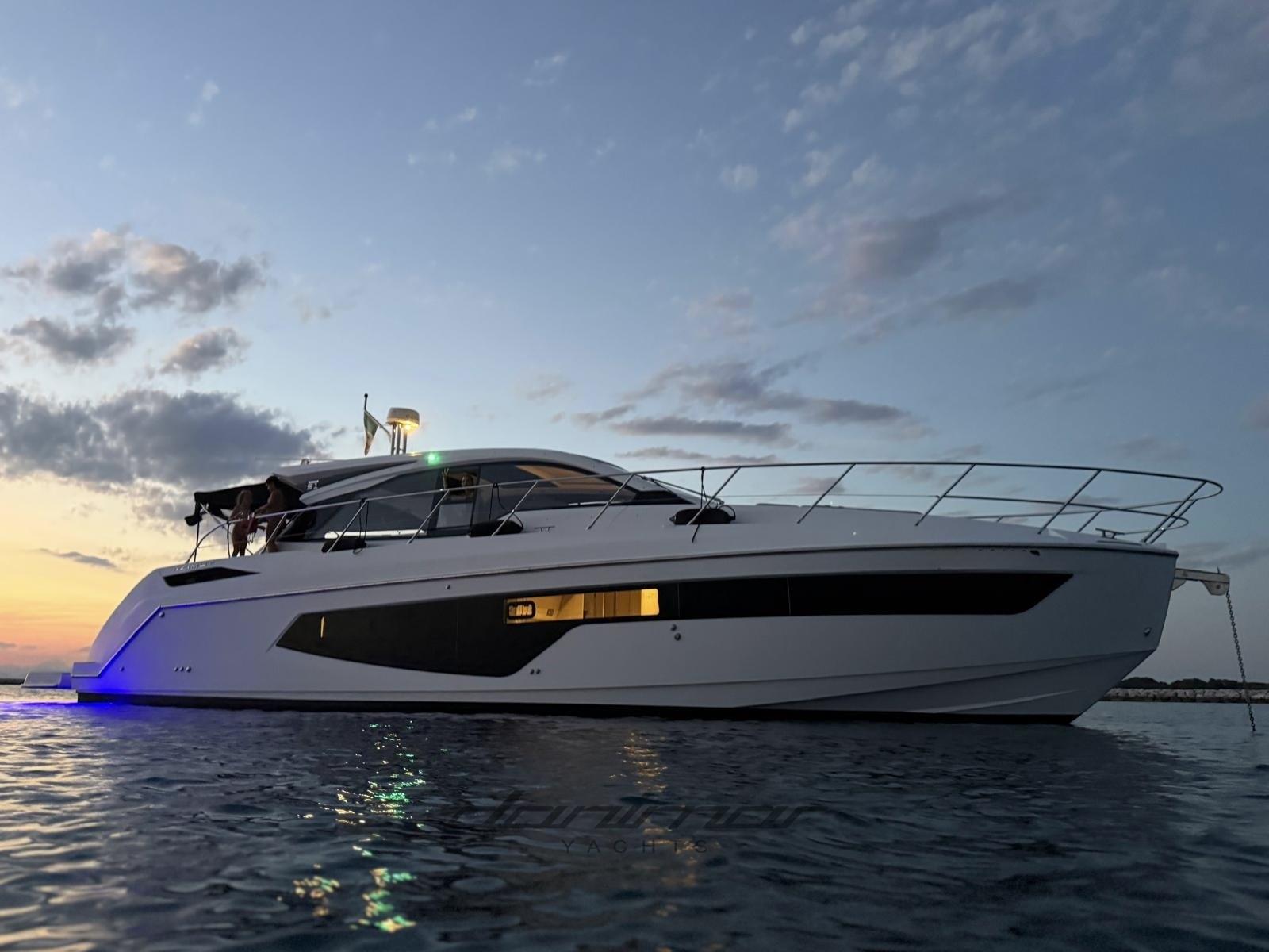 azimut Atlantis 51