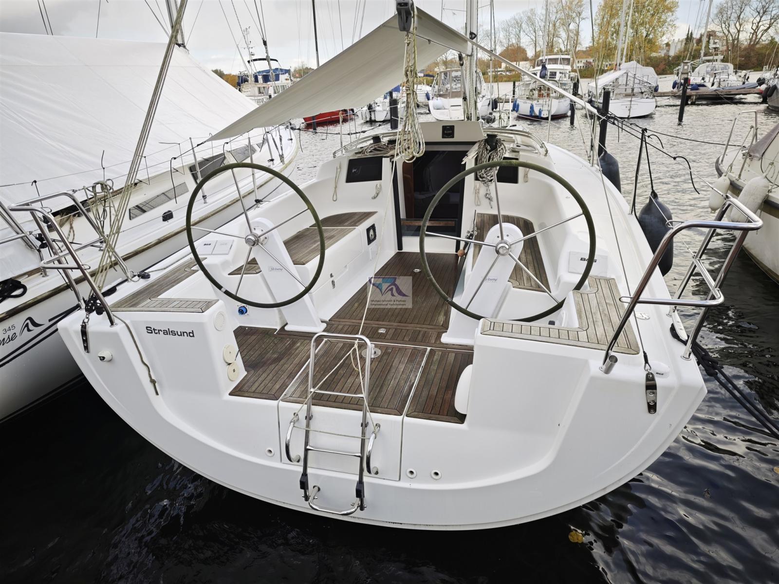 hanse Hanse 315